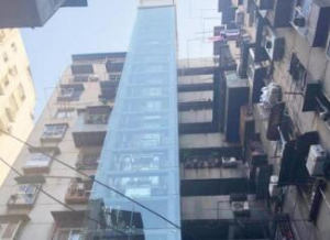 舊樓加裝電梯成功案例，當(dāng)場淚流滿面